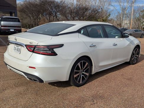 Used 2023 Nissan Maxima SV w/ Floor Mat Group image 4