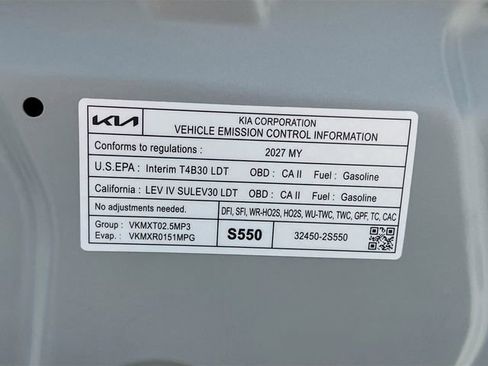 New 2027 Kia Telluride SX Prestige X-Pro image 35