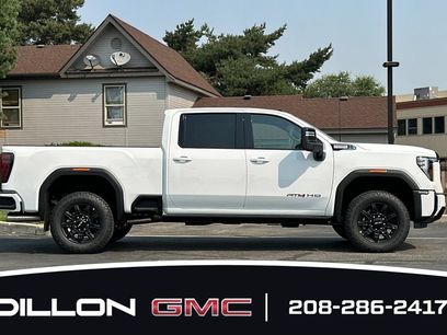 New 2026 GMC Sierra 3500 AT4 w/ AT4 Premium Plus Package