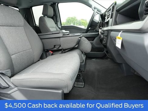 New 2025 Ford F350 XL w/ STX Appearance Package image 26