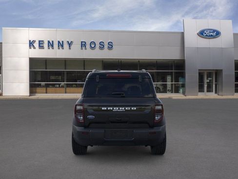 New 2026 Ford Bronco Sport Outer Banks AWD/4WD image 7
