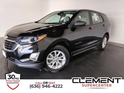 Used 2021 Chevrolet Equinox LS