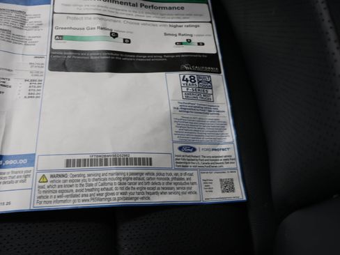 Used 2025 Ford F250 Lariat w/ Lariat Ultimate Package AWD/4WD image 72