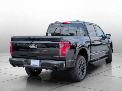 New 2025 Ford F150 XLT w/ Equipment Group 302A MID image 13