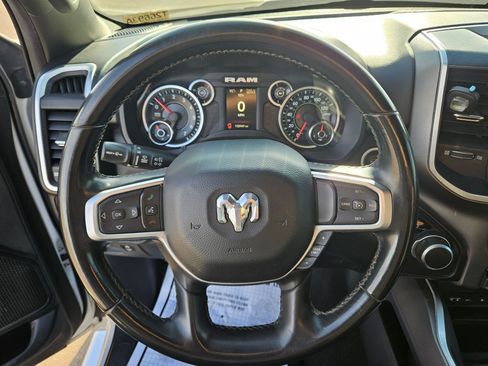 Used 2019 RAM 1500 Big Horn RWD image 14