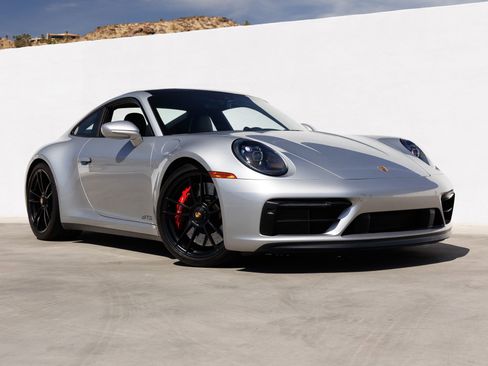 Certified 2023 Porsche 911 Carrera GTS RWD image 9