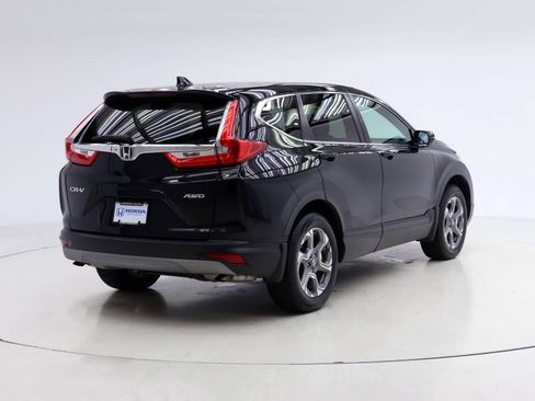 Certified 2017 Honda CR-V EX-L image 2