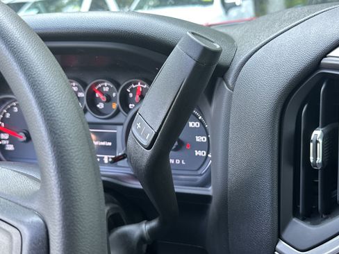 New 2025 Chevrolet Silverado 1500 Custom image 25