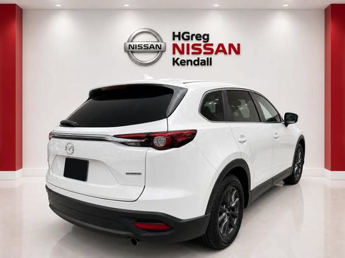 Used 2022 MAZDA CX-9 Sport AWD/4WD image 3