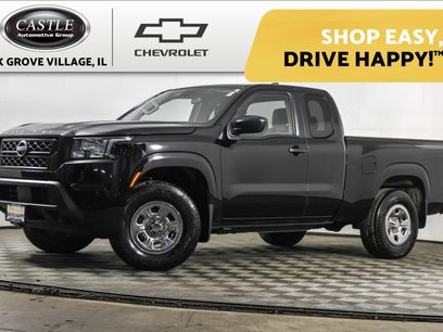 Used 2022 Nissan Frontier S w/ Technology Package