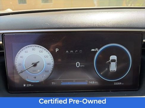 Used 2023 Hyundai Tucson Limited w/ Cargo Package AWD/4WD image 11