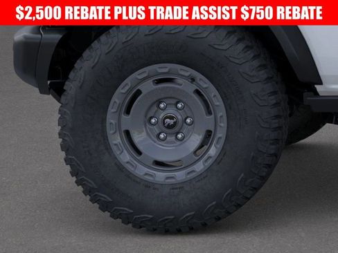 New 2025 Ford Bronco Big Bend w/ Black Diamond Package image 21