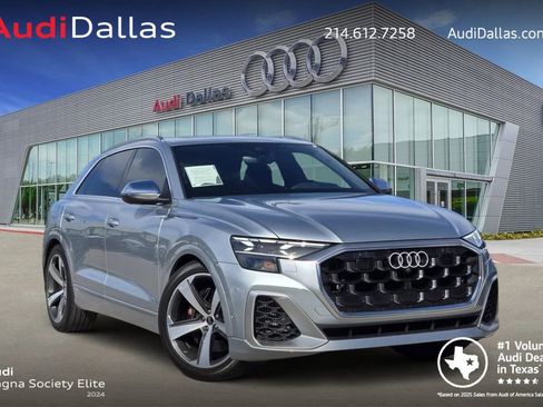 Used 2024 Audi SQ8 Prestige image 1