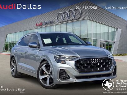 Used 2024 Audi SQ8 Prestige