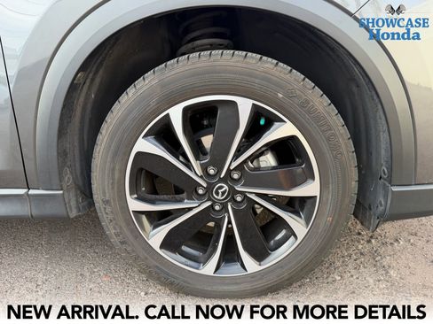 Used 2022 MAZDA CX-5 AWD 2.5 S w/ Premium Package image 7