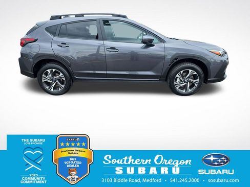 New 2026 Subaru Crosstrek 2.0i Premium AWD/4WD image 8