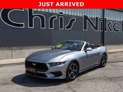 Used 2024 Ford Mustang Premium