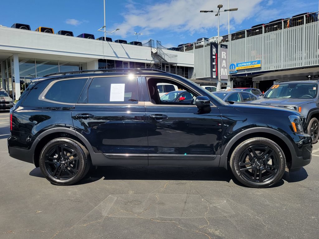 Used 2024 Kia Telluride EX X-Line AWD/4WD image 29