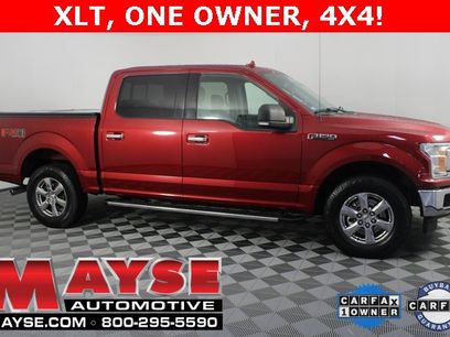 Used 2018 Ford F150 XLT w/ Equipment Group 302A Luxury