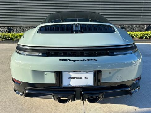 Used 2025 Porsche 911 Targa 4 GTS image 13