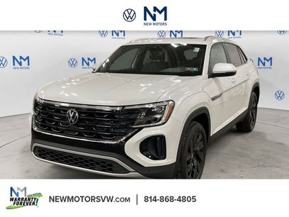 New 2026 Volkswagen Atlas Cross Sport SE