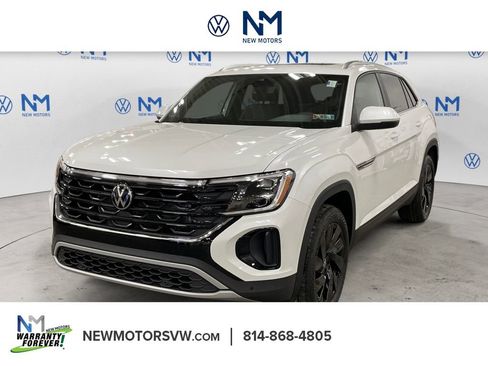 New 2026 Volkswagen Atlas Cross Sport SE image 1