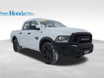 Used 2024 RAM 1500 Classic Warlock