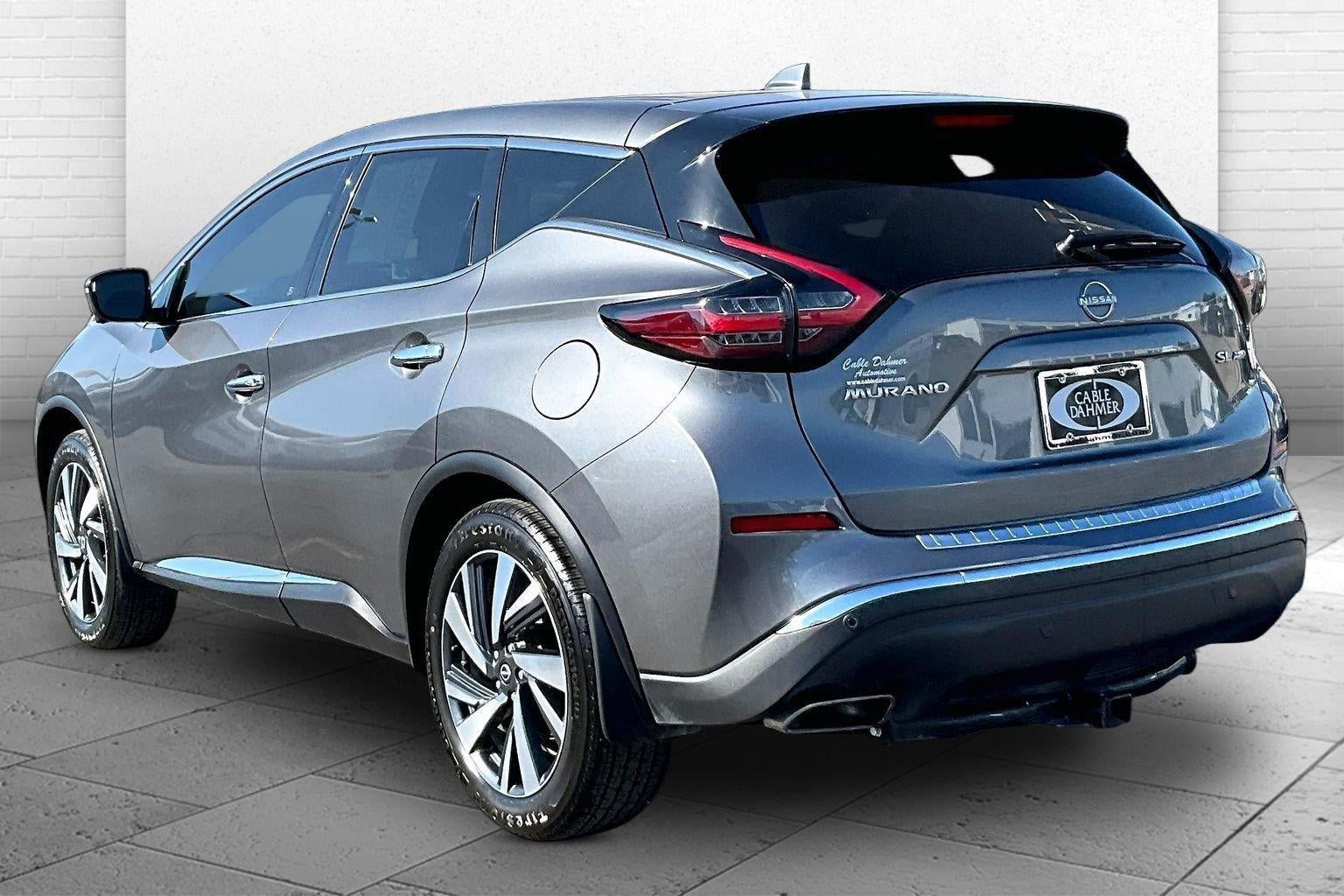 Used 2023 Nissan Murano SL w/ SL Moonroof Package AWD/4WD image 11