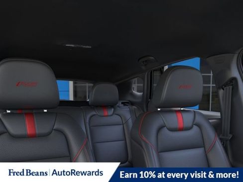 New 2026 Chevrolet Trax RS w/ Driver Confidence Package FWD image 28