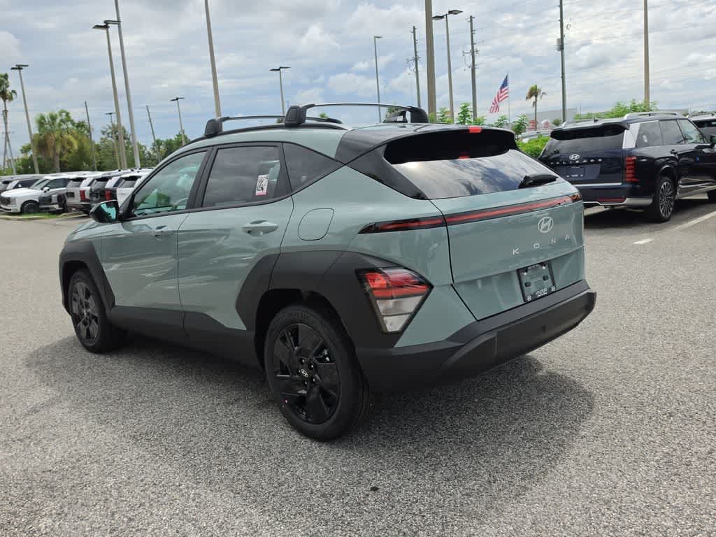 New 2027 Hyundai Kona SEL Sport FWD image 4