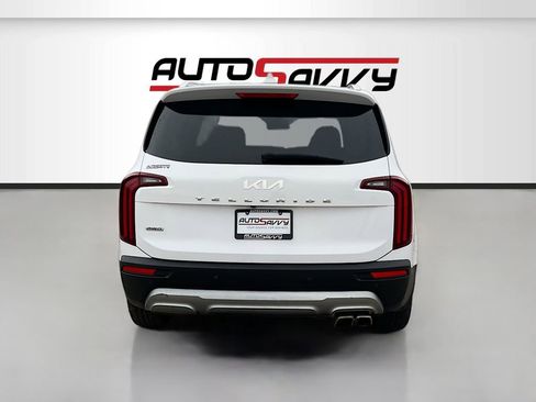 Used 2022 Kia Telluride SX w/ SX Prestige Package image 6