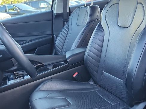 Used 2021 Hyundai Elantra Limited FWD image 5