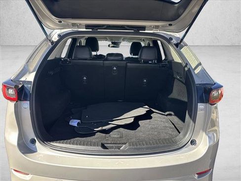 Used 2025 MAZDA CX-5 AWD 2.5 S w/ Select Package image 20