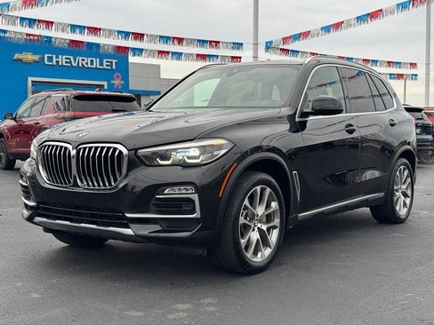 Used 2019 BMW X5 xDrive40i w/ Convenience Package image 1