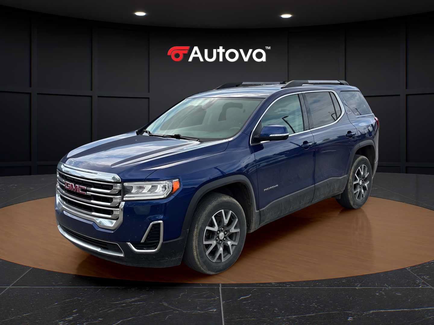 Used 2023 GMC Acadia SLE w/ Driver Convenience Package AWD/4WD image 1
