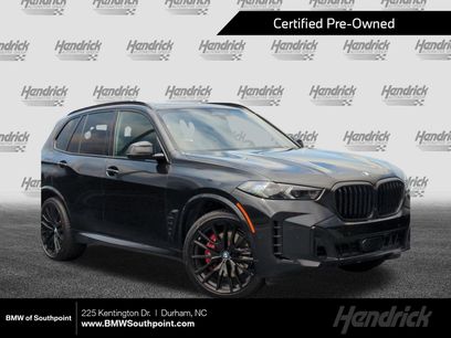 Used 2024 BMW X5 xDrive40i w/ M Sport Package