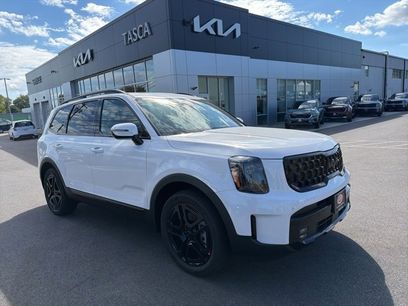 New 2025 Kia Telluride SX X-Line