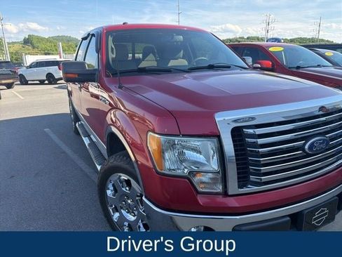 Used 2010 Ford F150 XLT AWD/4WD image 5