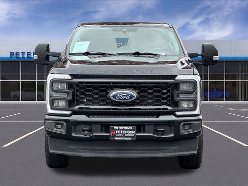 Used 2023 Ford F350 XLT w/ XLT Premium Package image 10
