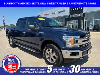Used 2018 Ford F150 XLT w/ Equipment Group 302A Luxury AWD/4WD video 1