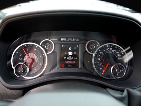 New 2026 RAM 2500 Tradesman AWD/4WD image 14