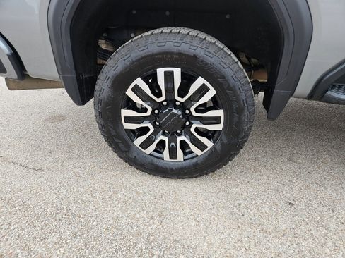 Used 2025 GMC Sierra 2500 Denali Ultimate w/ Max Trailering Package image 32