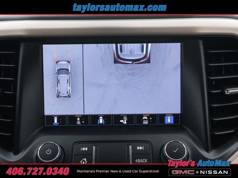 Used 2023 GMC Acadia Denali w/ Denali Ultimate Package image 21
