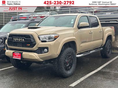 Used 2018 Toyota Tacoma TRD Sport w/ Technology Package