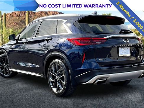 Used 2019 INFINITI QX50 Essential w/ Sensory Package image 13