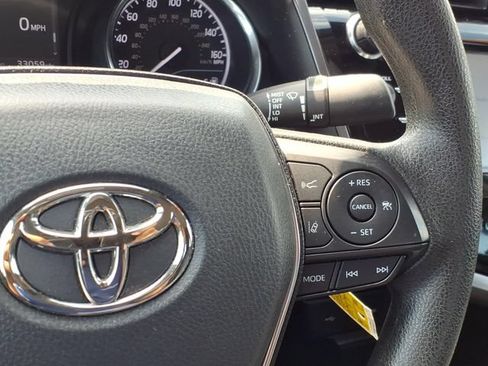 Certified 2020 Toyota Camry LE FWD image 21