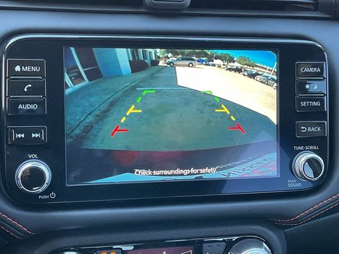 New 2025 Nissan Versa SR image 27