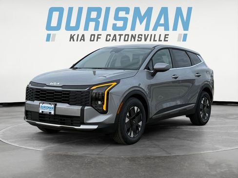 New 2026 Kia Sportage LX image 2