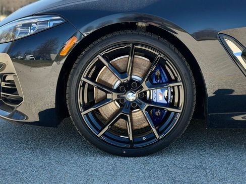 New 2026 BMW M850i xDrive Convertible AWD/4WD image 2