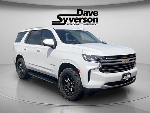 Used 2023 Chevrolet Tahoe LT w/ Luxury Package AWD/4WD image 7